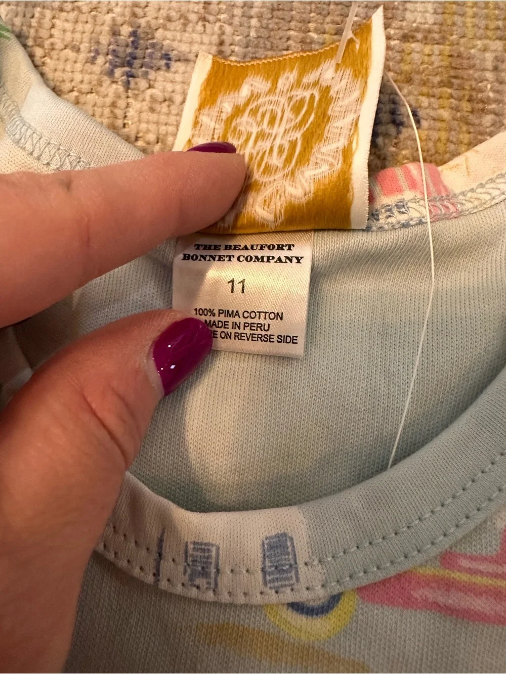NWT TBBC Polly Play Dress